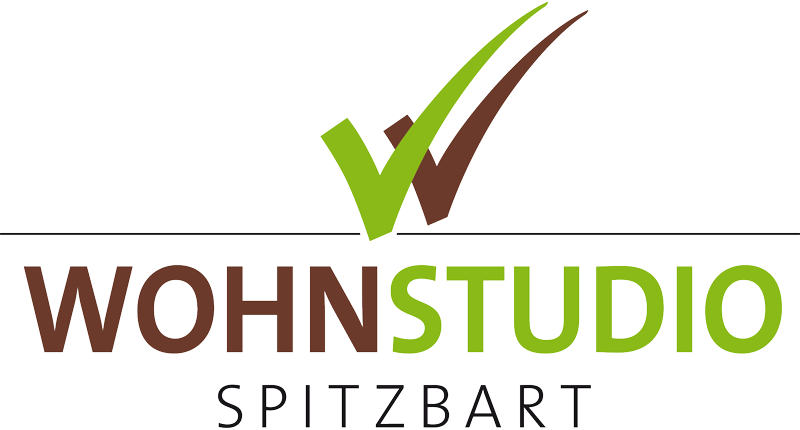 Logo des Wohnstudios Spitzbart