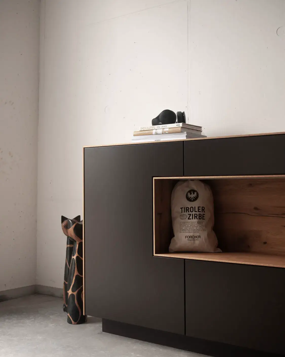 Modernes Sideboard der Firma Forcher
